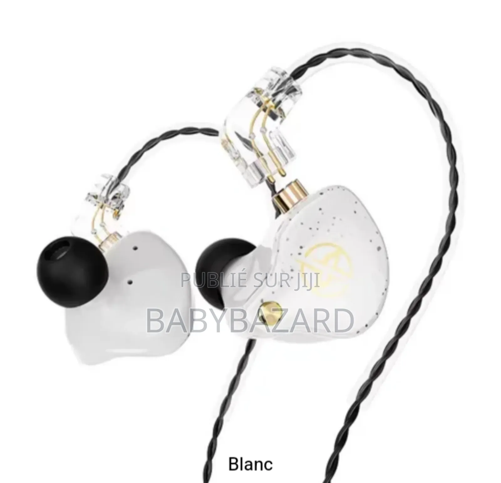 Écouteurs X2 Pro Ear Monitors