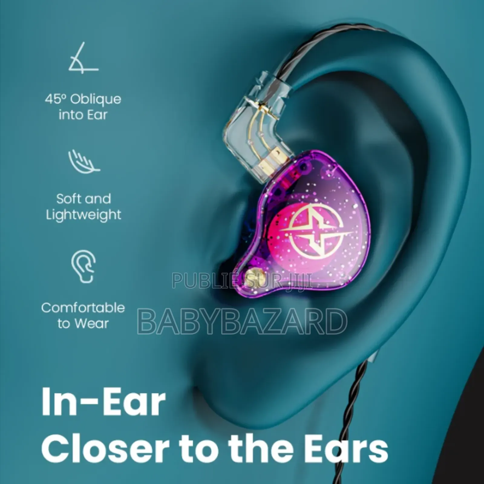 Écouteurs X2 Pro Ear Monitors