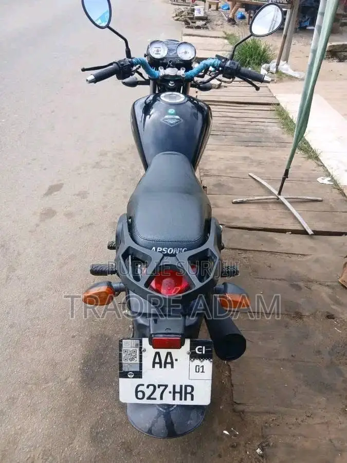 New Apsonic AP125-30 2024