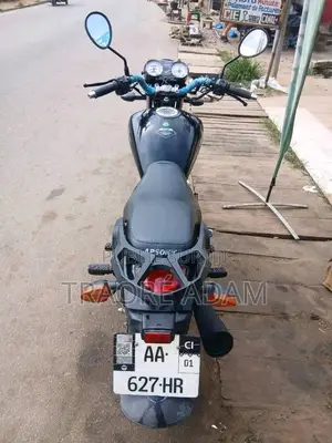 New Apsonic AP125-30 2024