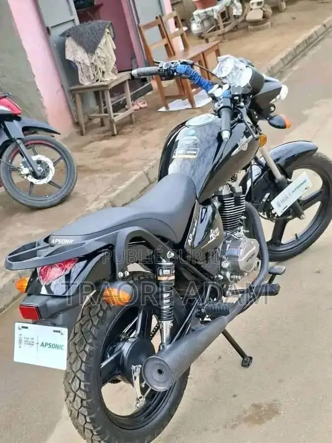 New Apsonic AP125-30 2024