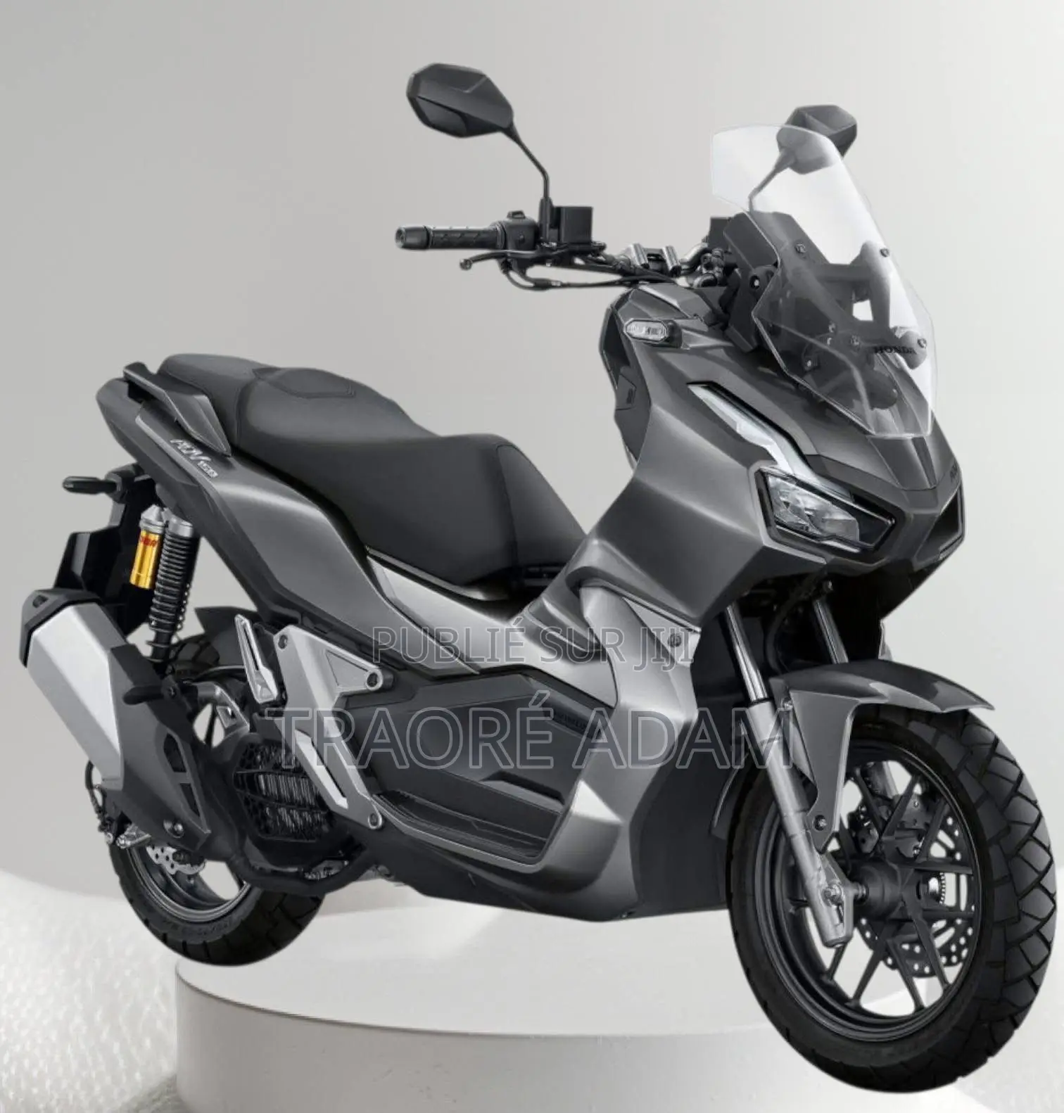 New Yamaha DT 175 2024