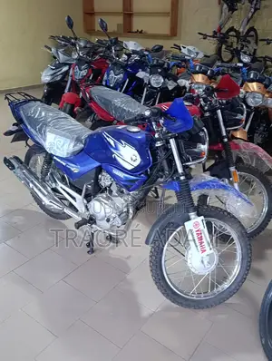 New Yamaha DT 175 2024