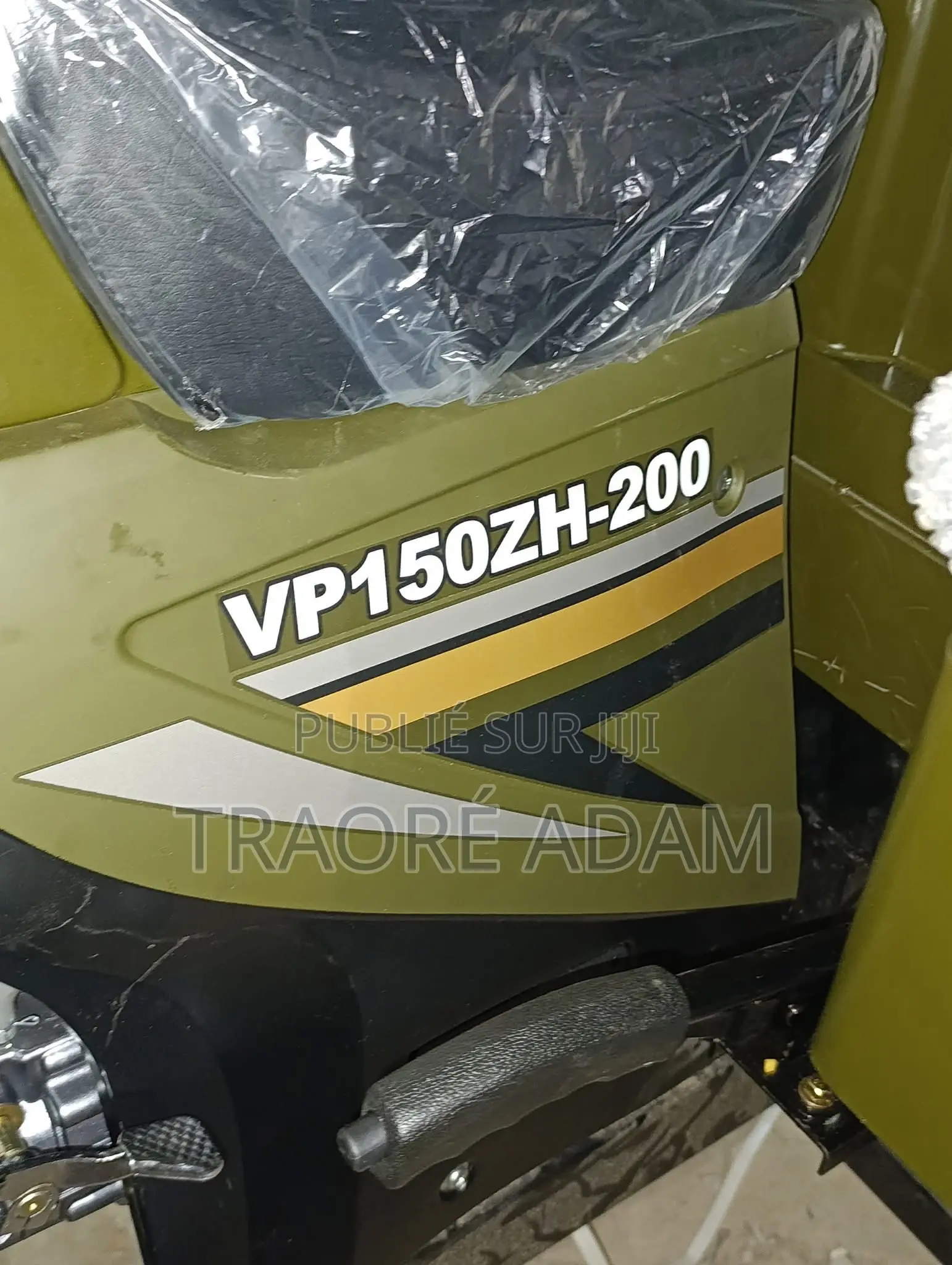 New Apsonic AP150ZH-200 2024