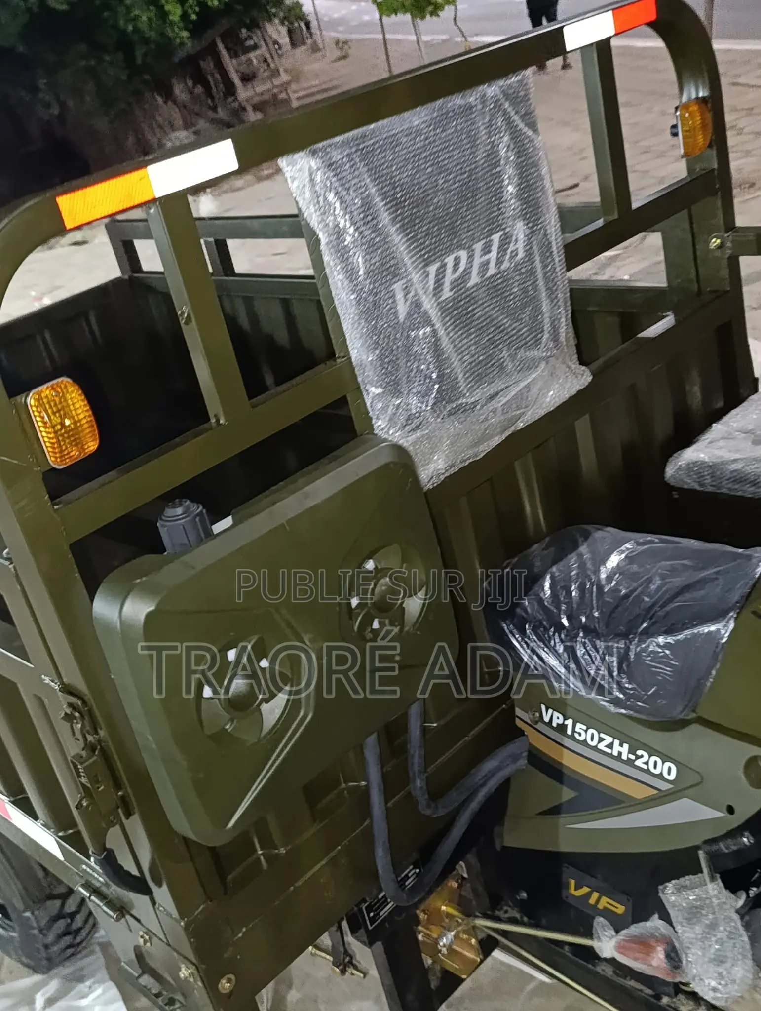 New Apsonic AP150ZH-200 2024