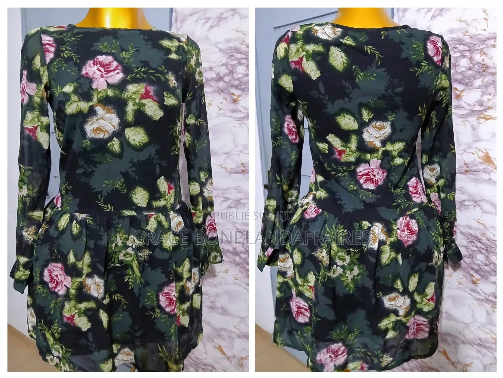 Vetements Chic Pour Femme. Solde :Tout À 1500fcfa