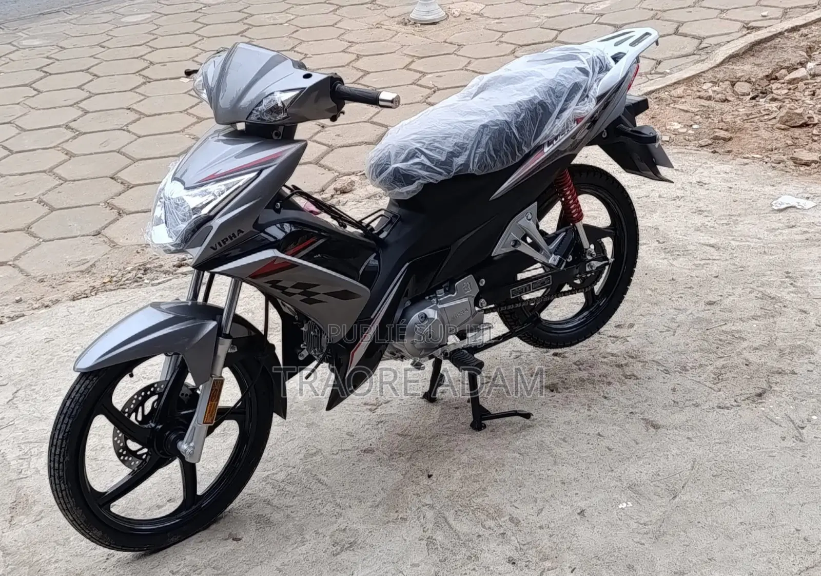 New Haojue CD110 2024