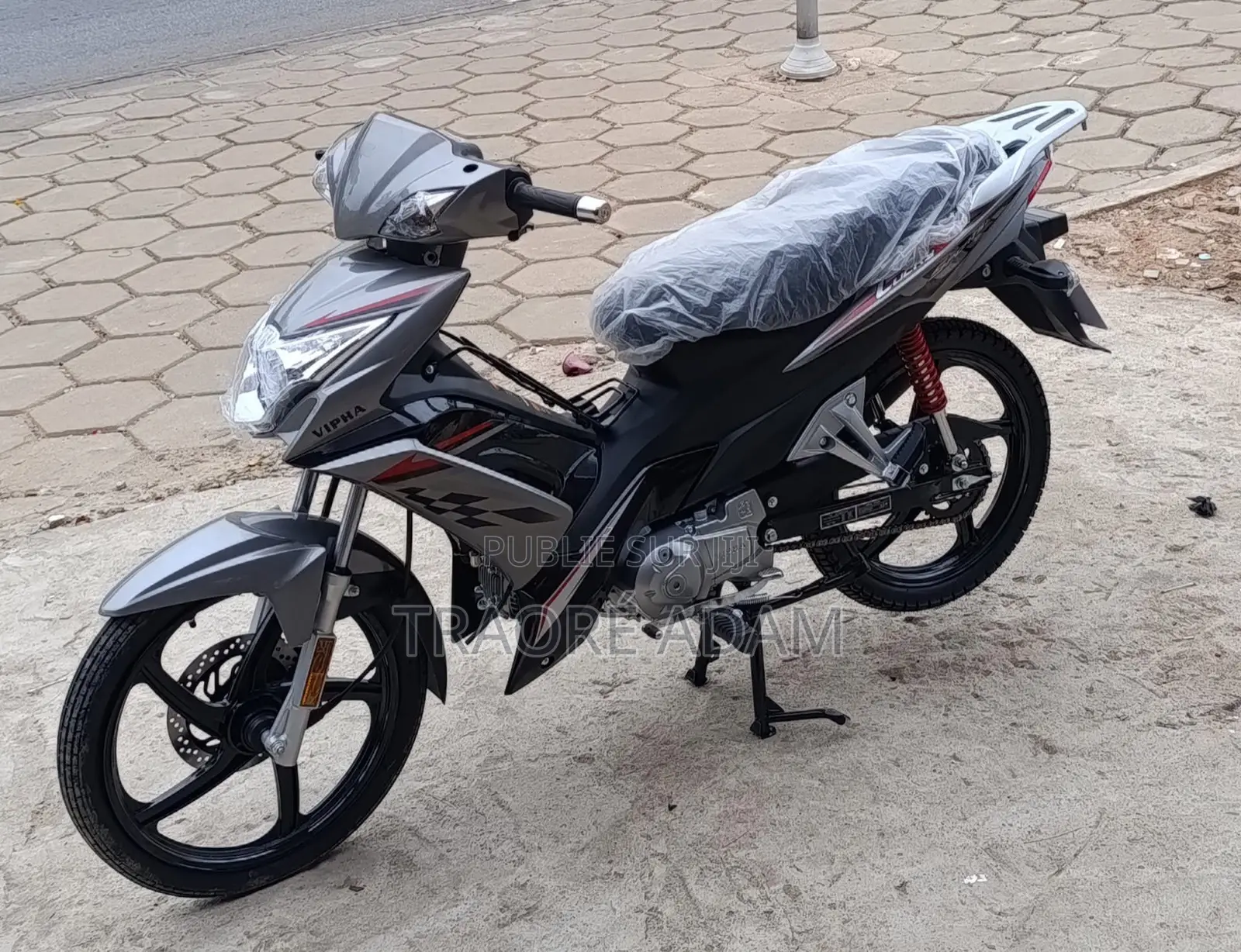 New Haojue CD110 2024