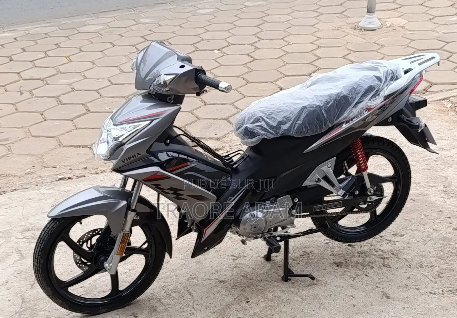 New Haojue CD110 2024