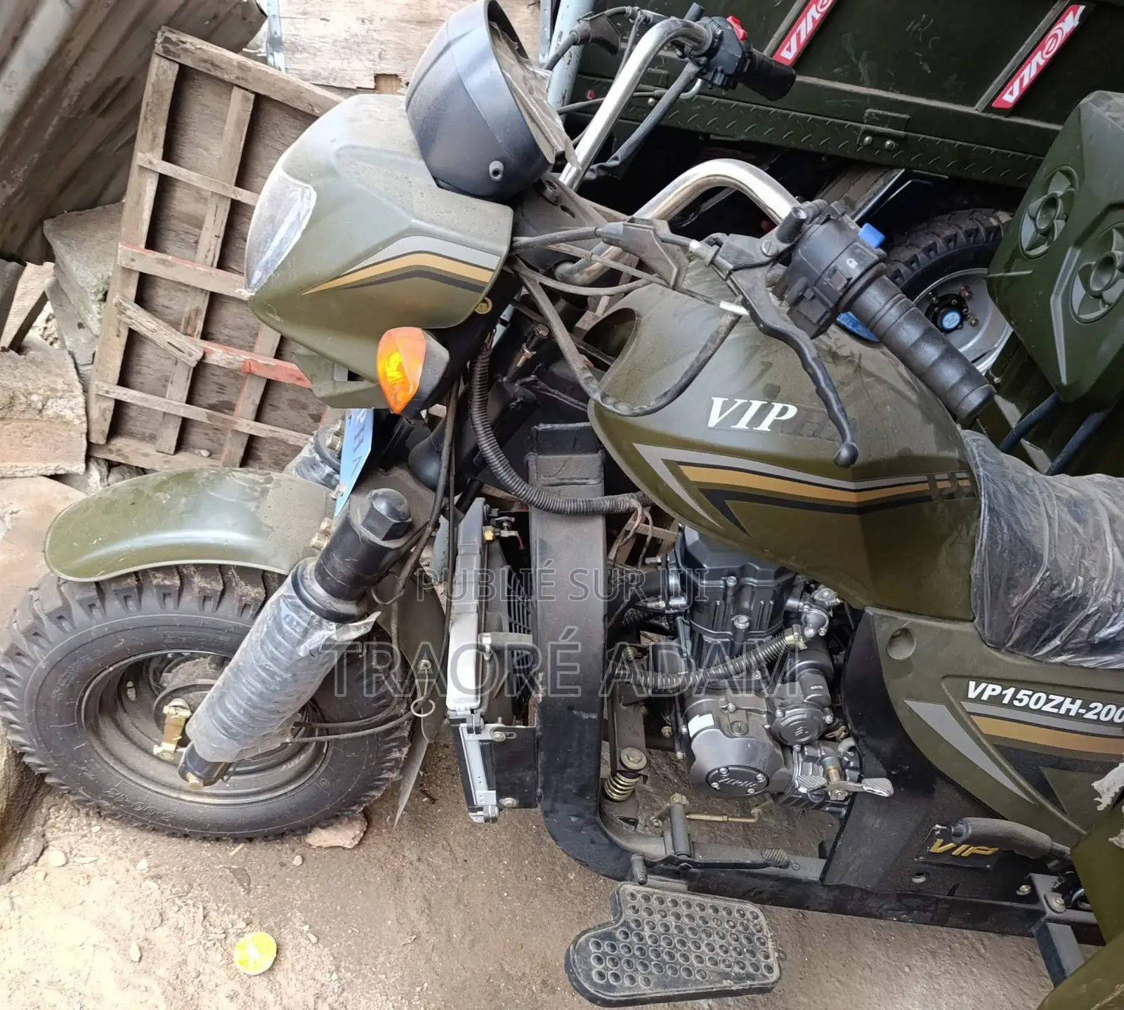 New Apsonic AP150-200 2024