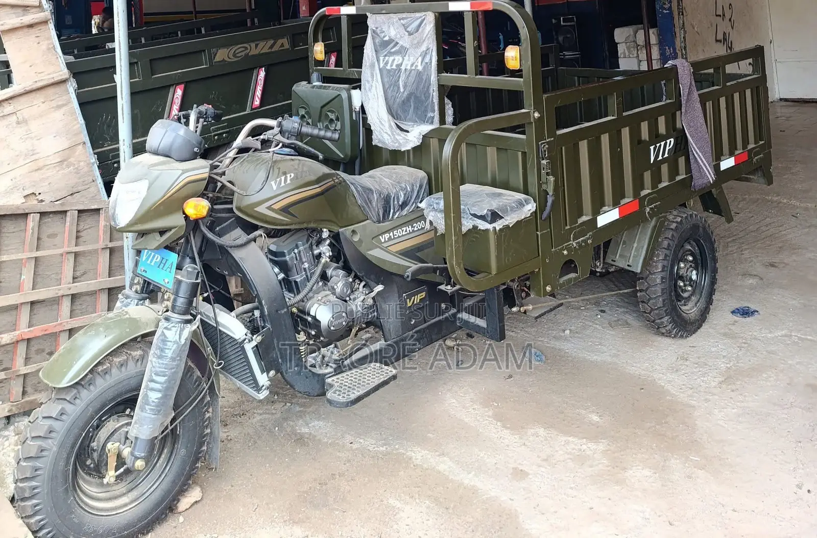 New Apsonic AP150-200 2024