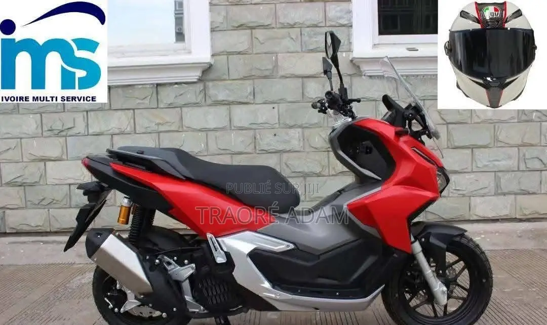 New Honda NC700X 2024