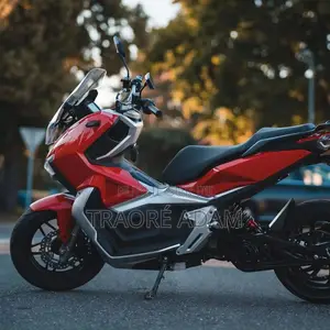 New Honda NC700X 2024