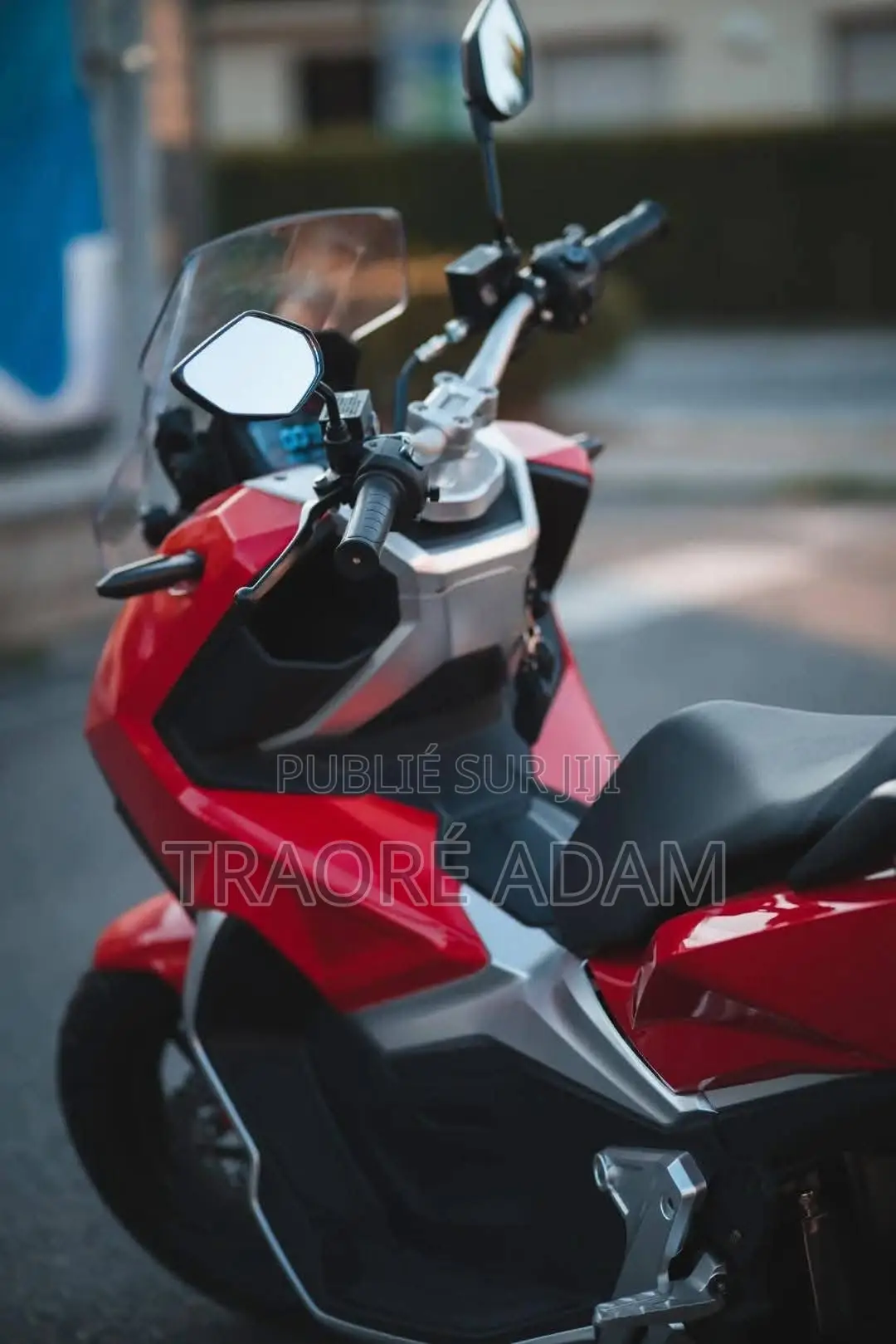New Honda NC700X 2024