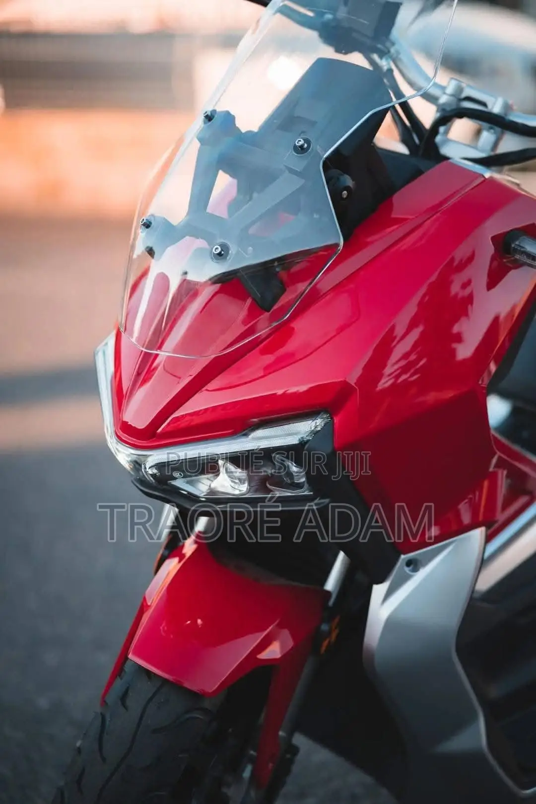 New Honda NC700X 2024