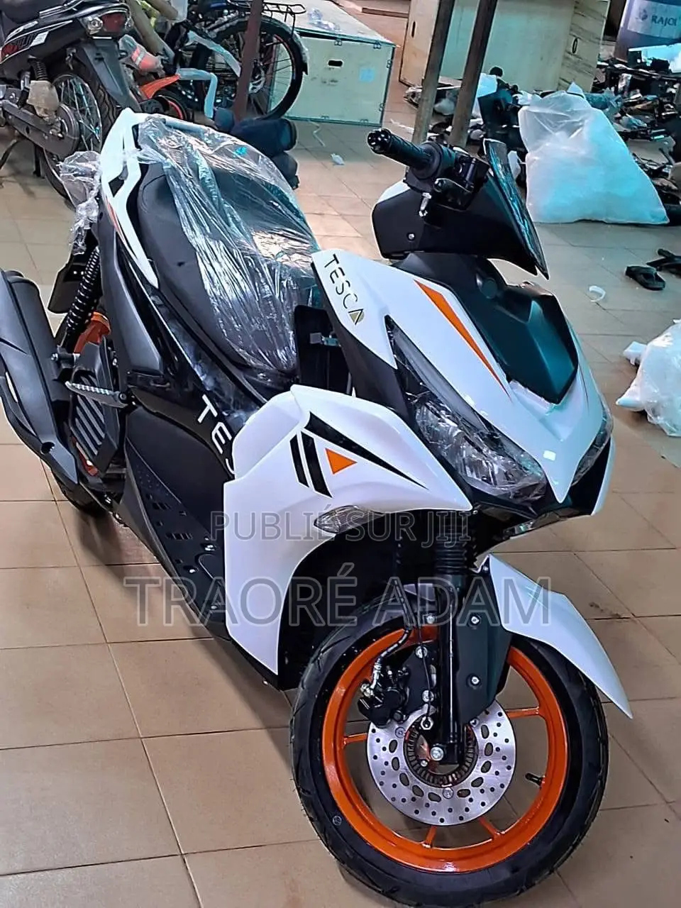 New Motorcycle 2024