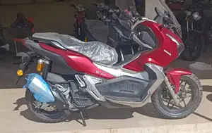 Photo - New Honda NC700X 2024