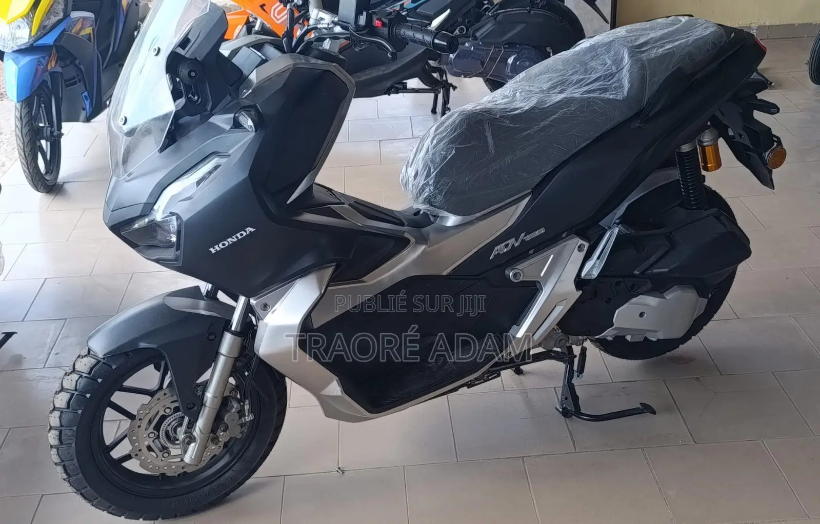 New Honda NC700X 2024