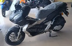 New Honda NC700X 2024