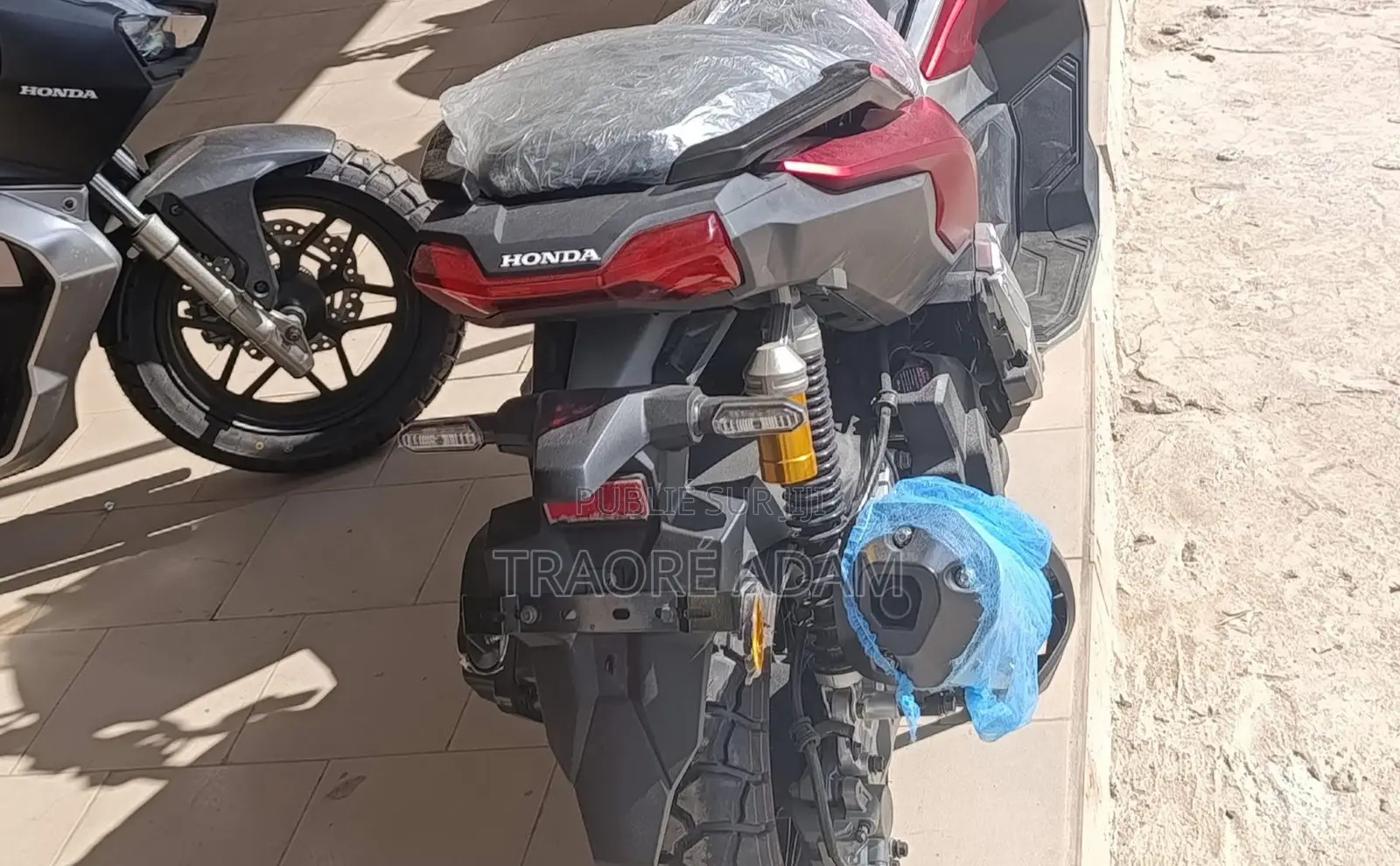 New Honda NC700X 2024