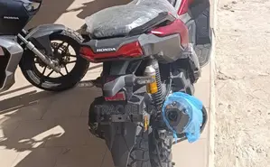 New Honda NC700X 2024