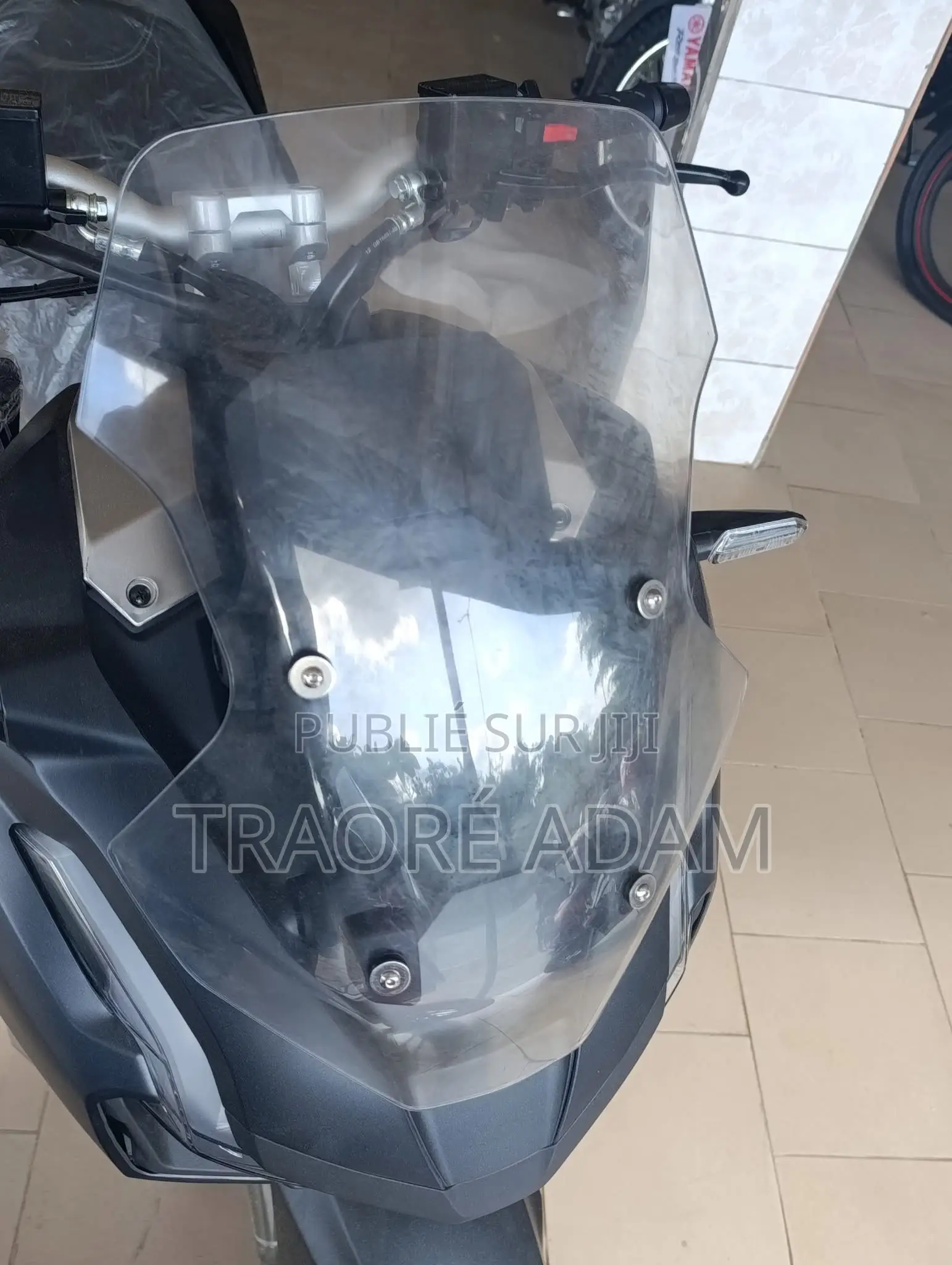 New Honda NC700X 2024