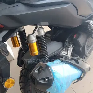 New Honda NC700X 2024