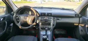 Mercedes-Benz C200 2005 Blue