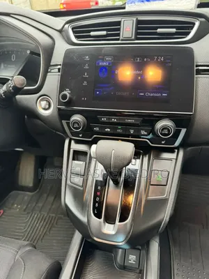 Honda CR-V Touring AWD 2020 Blue