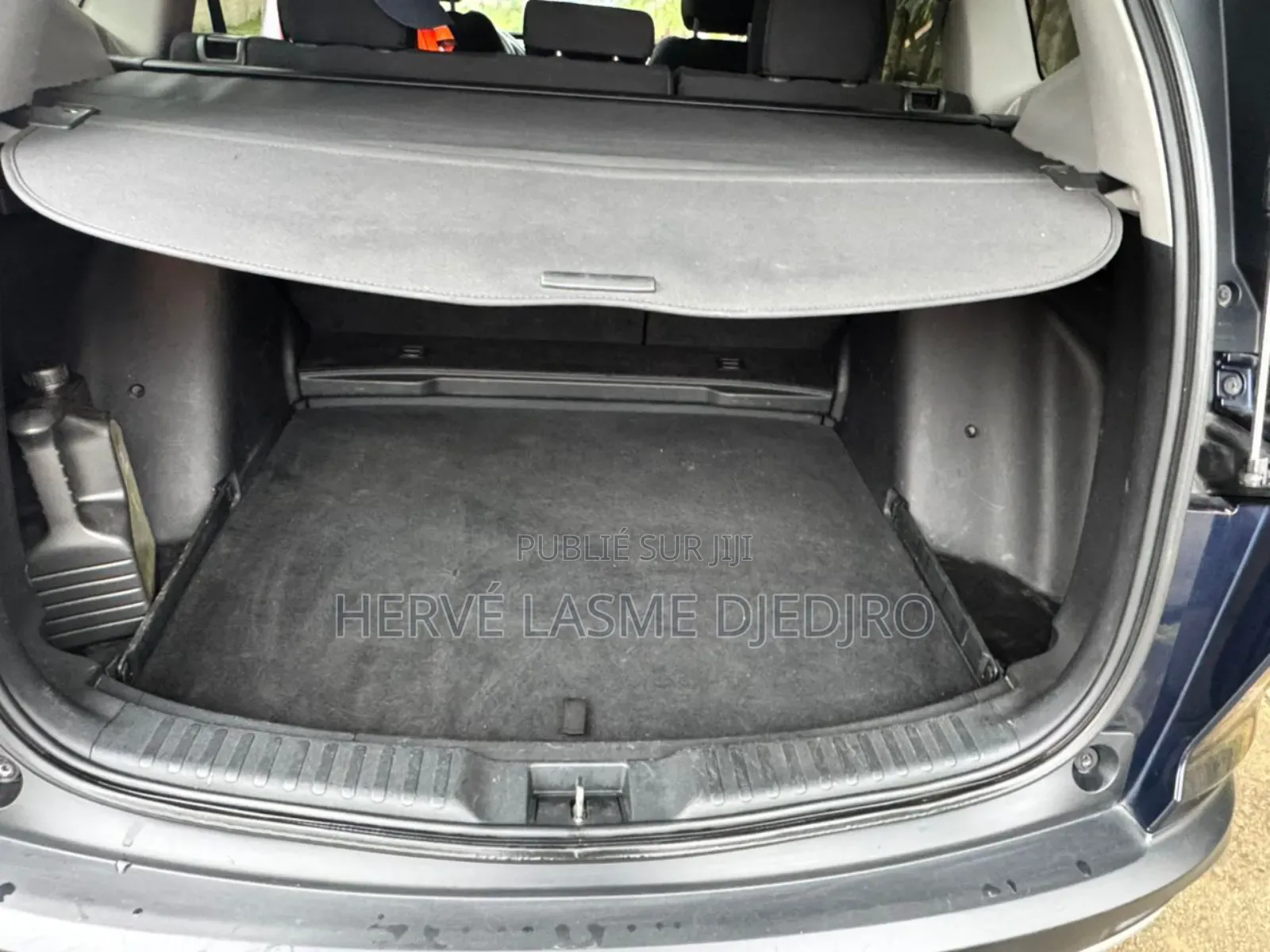 Honda CR-V Touring AWD 2020 Blue