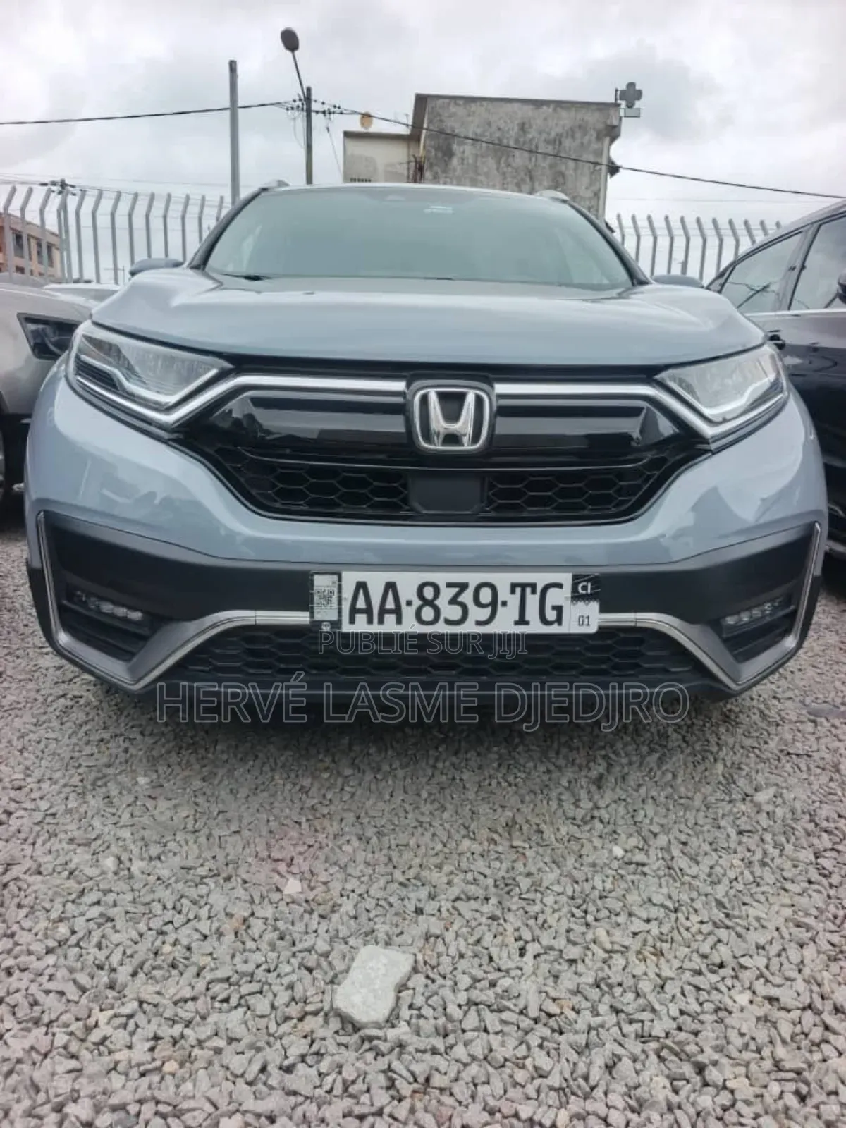 Honda CR-V Touring 2022
