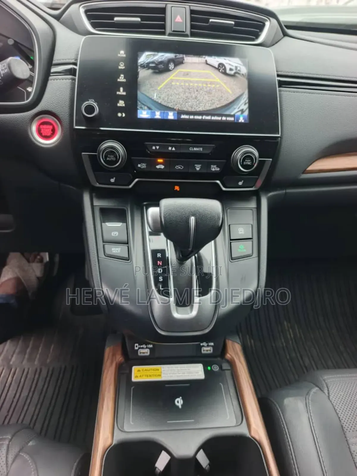 Honda CR-V Touring 2022