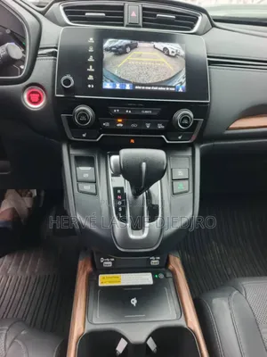 Honda CR-V Touring 2022