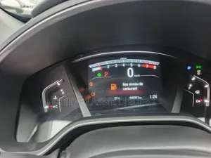 Honda CR-V Touring 2022