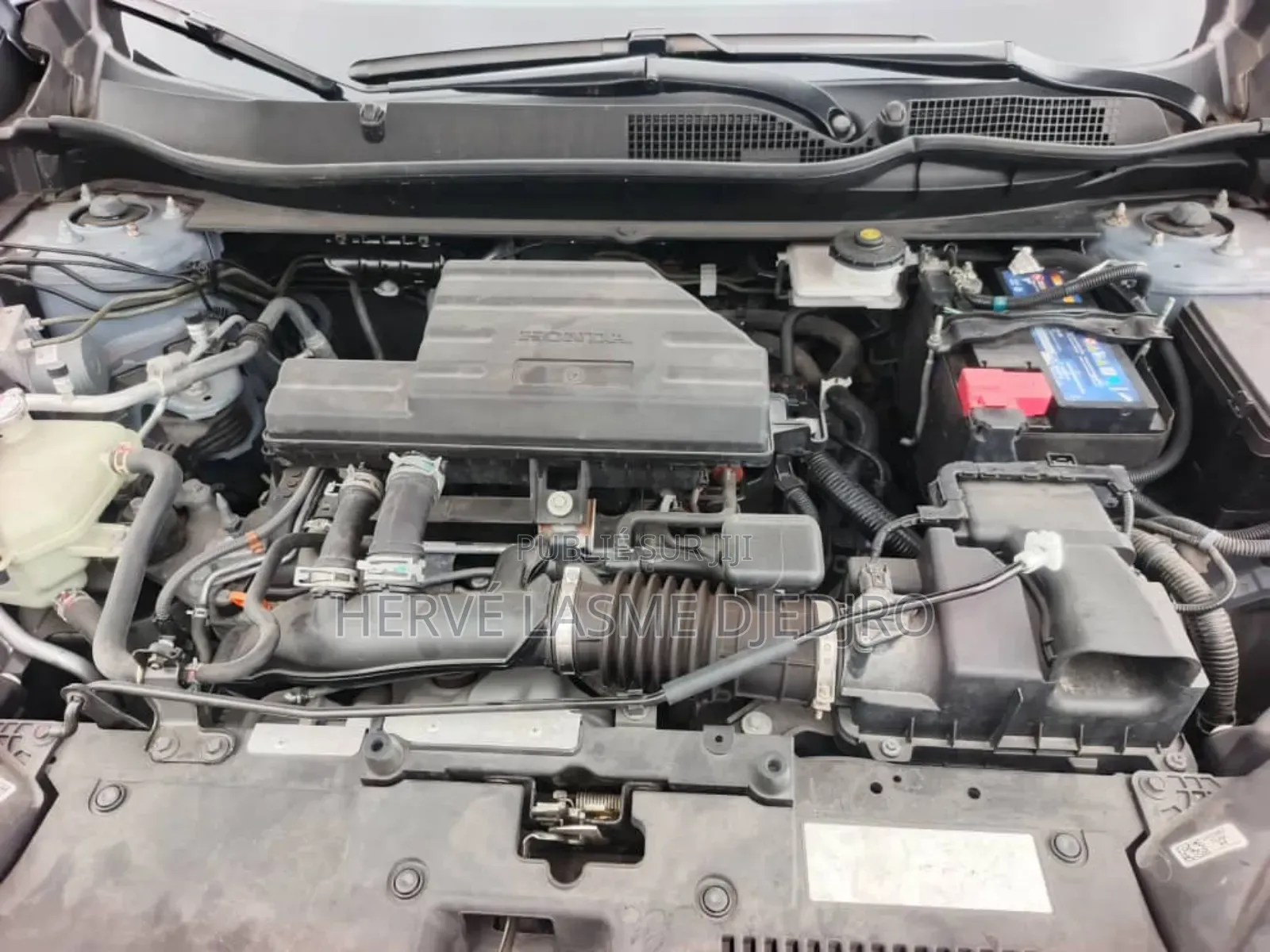 Honda CR-V Touring 2022