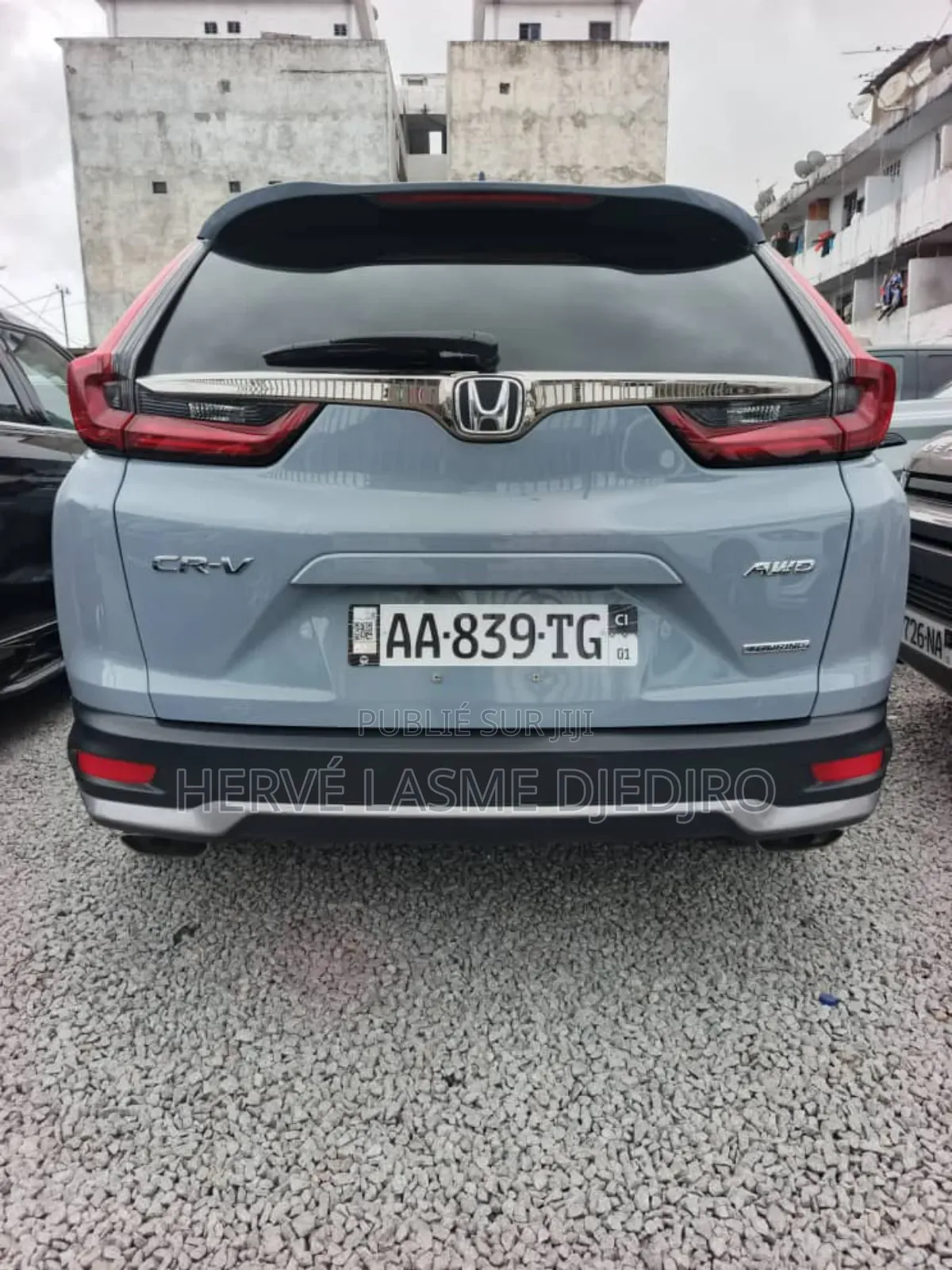 Honda CR-V Touring 2022
