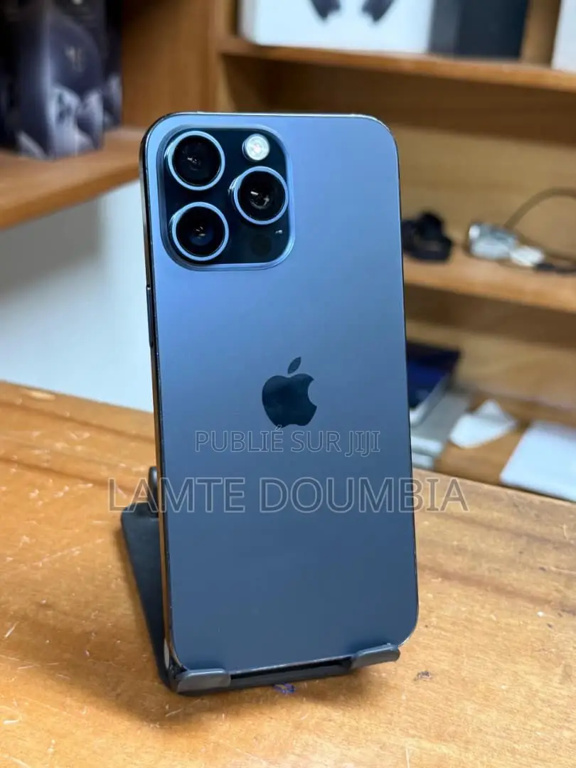 Apple iPhone 15 Pro Max 256 GB Blue