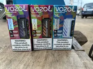 Photo - Vozol Le Meilleur Puffs