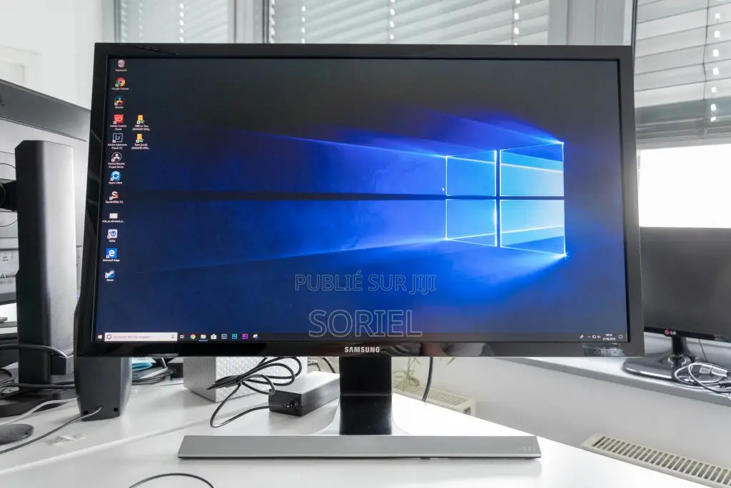 Ecran Pc Samsung 28" Uhd