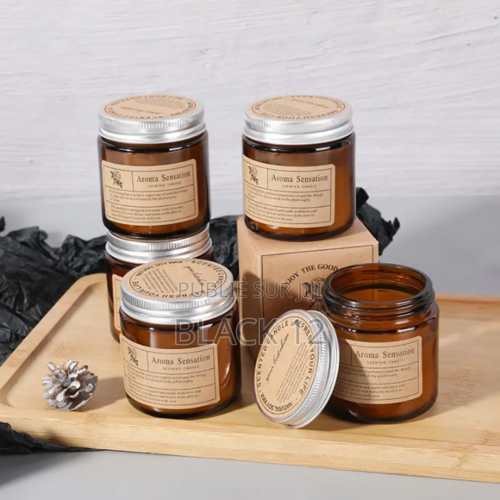 Bougie Parfumée