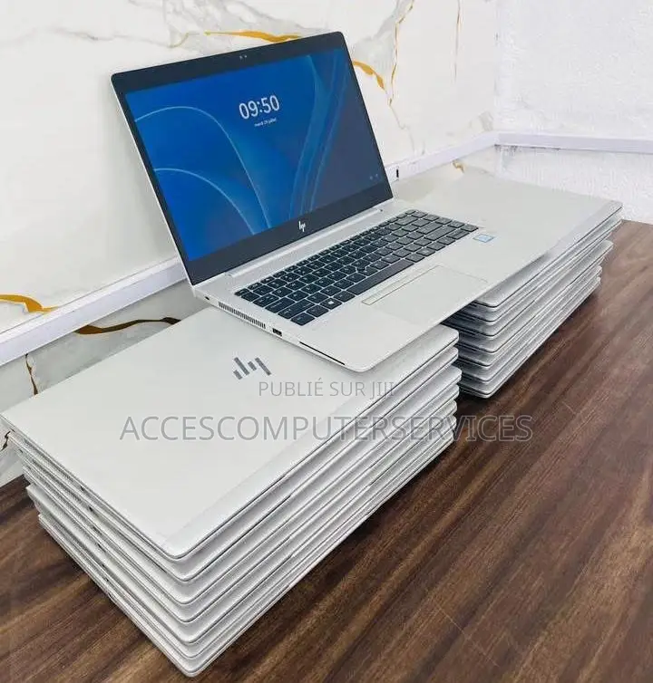 Ordinateur Portable HP EliteBook 840 G8 16GB Intel Core I5 SSD 512GB