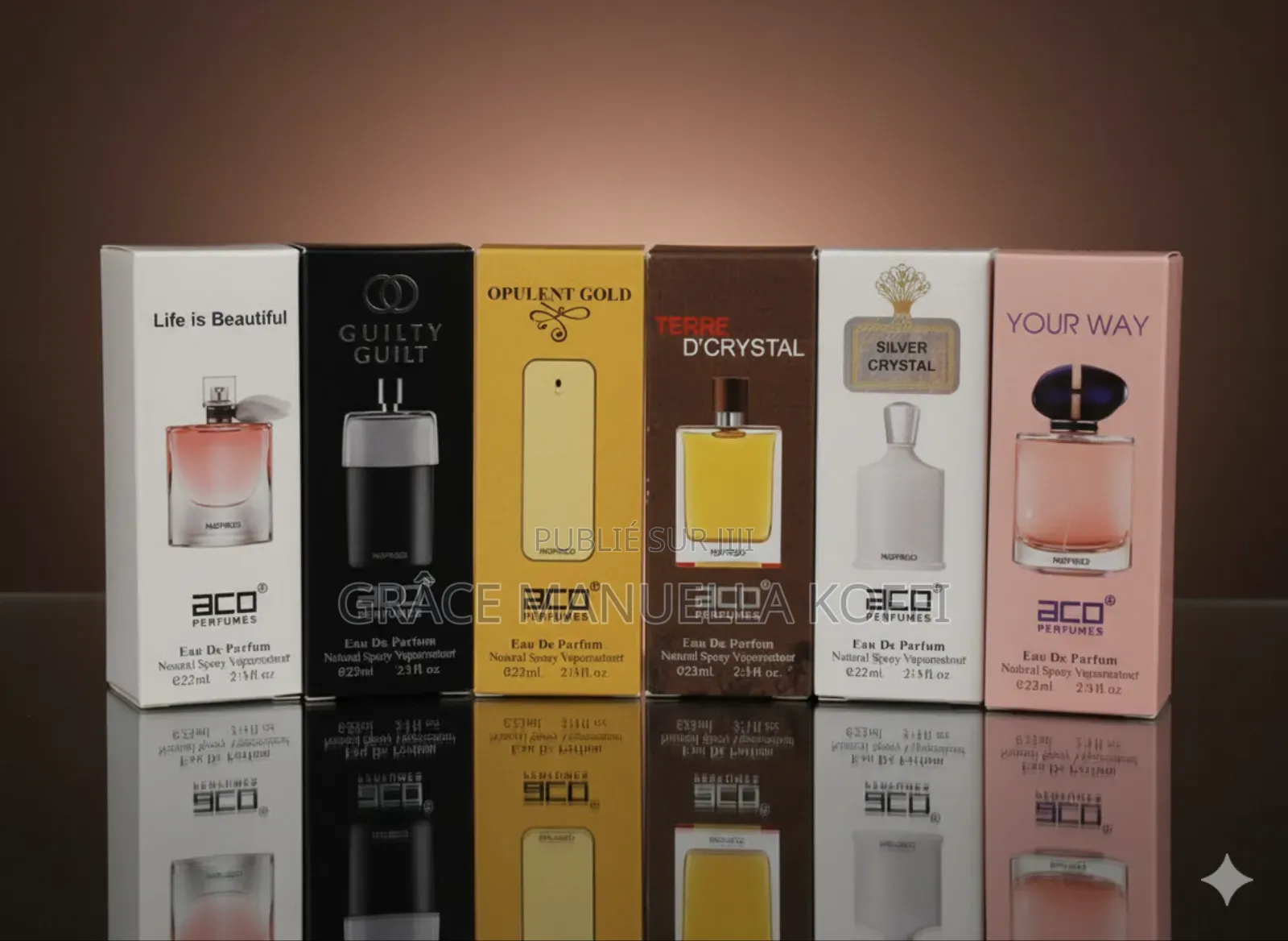Parfums De Poches
