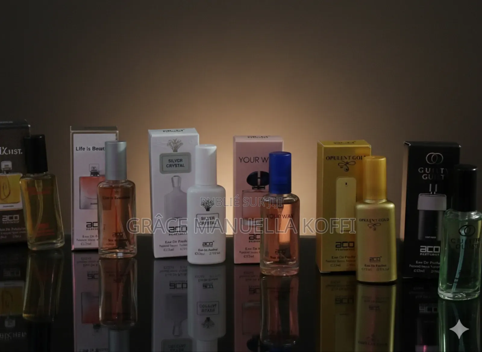 Parfums De Poches