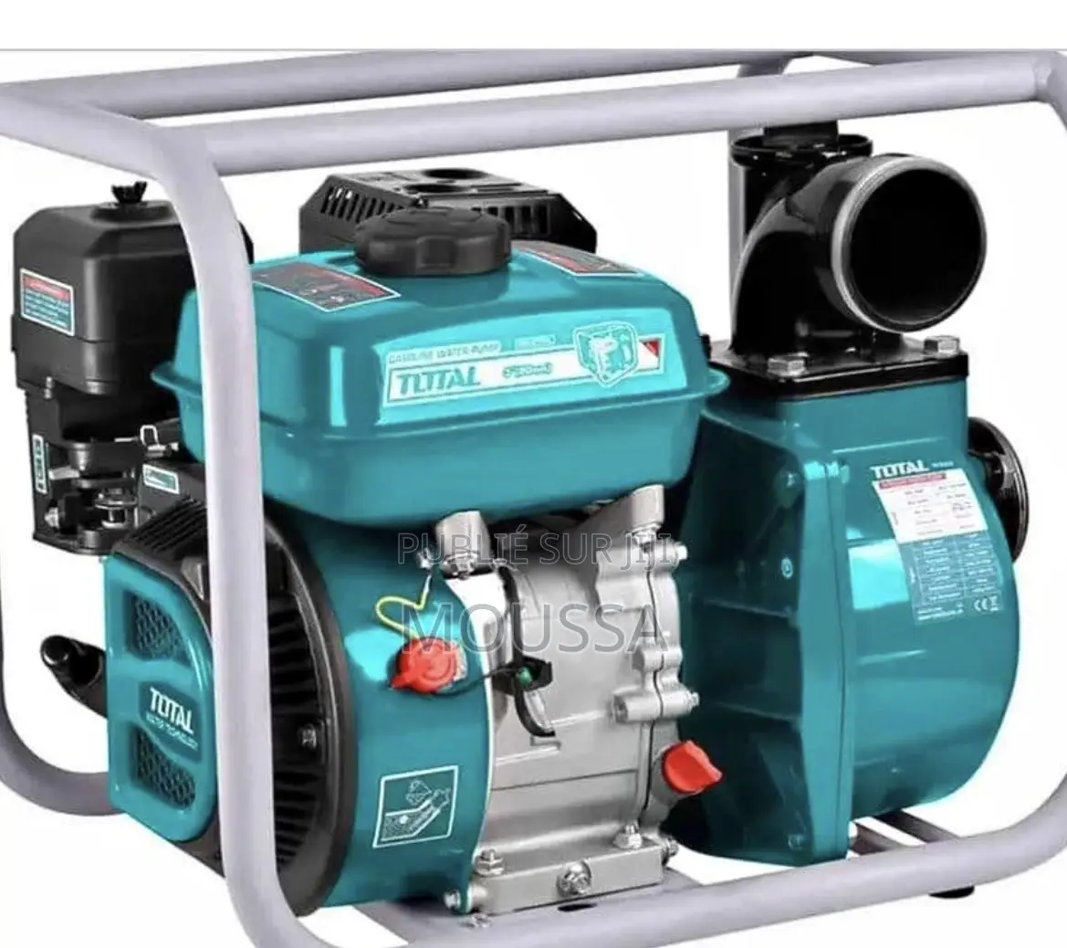 Motopompe Total Mac Mainde