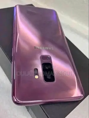 Samsung Galaxy S9 Plus 256 GB Violet