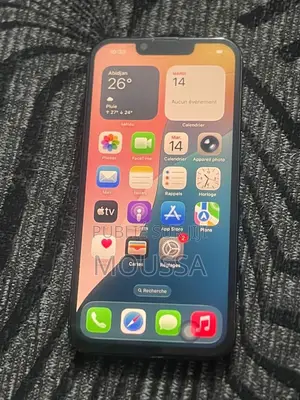 Apple iPhone 11 64 GB Noir