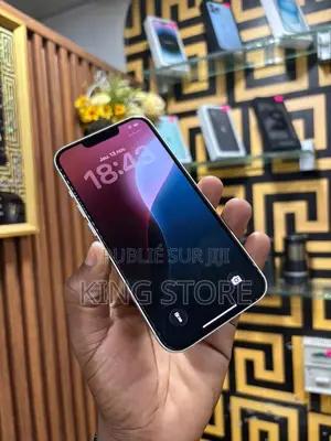 Apple iPhone 13 128 GB Blanc