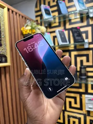 Apple iPhone 13 128 GB Blanc