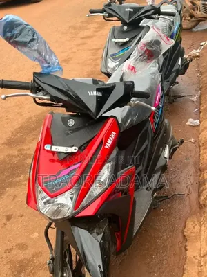 New Yamaha V Max 2024