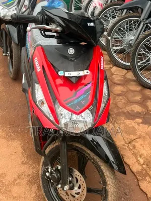 New Yamaha V Max 2024